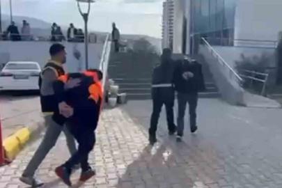 İskenderun’da uyuşturucu madde satıcıları tutuklandı