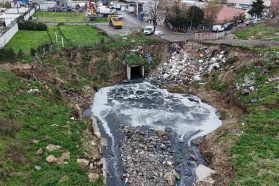 İSKİ’ye 3 milyon lira ceza kesilmişti, Marmara Denizi’ne lağım akıtmaya devam ediyor