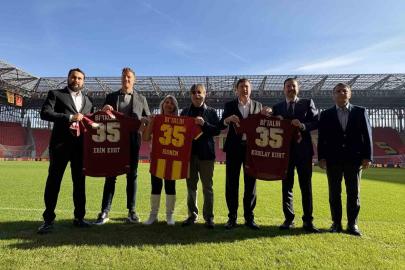 ISONEM, Göztepe Spor Kulübü’nün stadyum isim sponsoru oldu