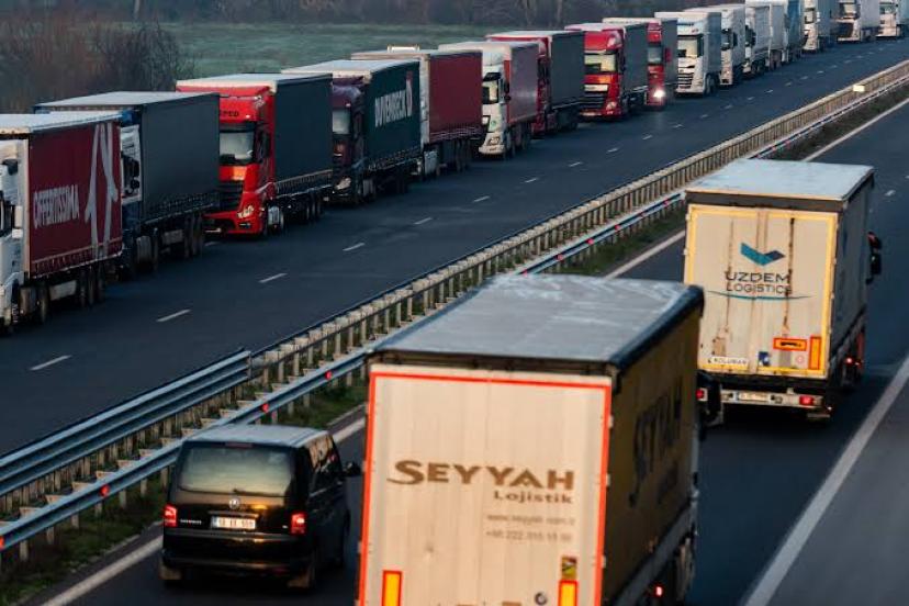 İspanya, Türkiye'den ağır vasıta şoförü alacak: Yıllık 35 bin Euro maaş