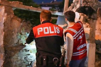 Isparta’da 1 haftada 19 narkotik operasyonu: 8 tutuklama