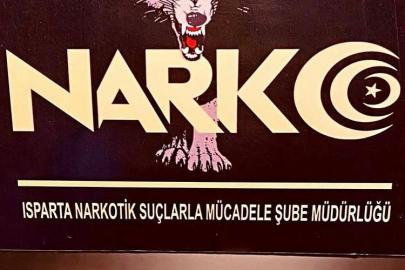 Isparta’da 19 yıl 7 ay hapis cezasıyla aranan hükümlü yakalandı