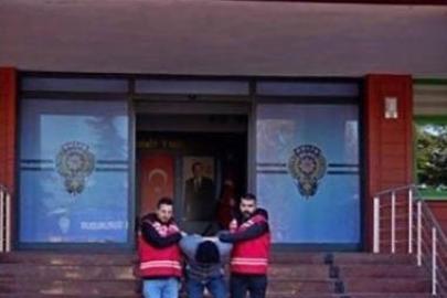 Isparta’da 9 yıl kesinleşmiş hapis cezası bulunan cezaevi firarisi yakalandı