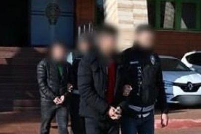 Isparta’da kesinleşmiş hapis cezasıyla aranan 2 şahıs yakalandı