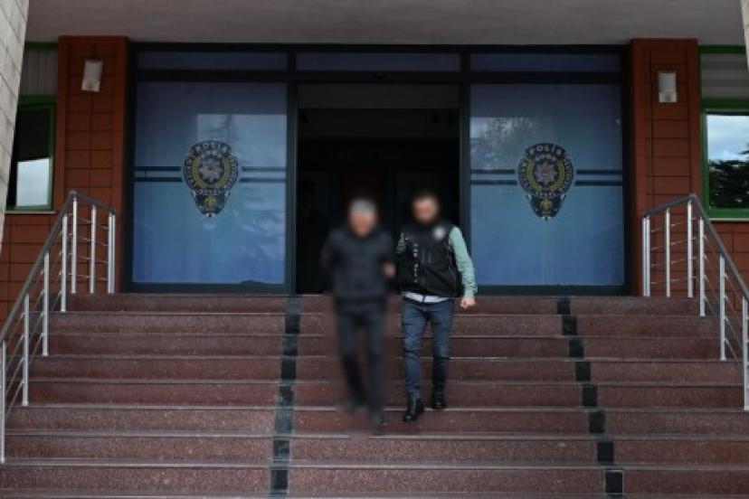 Isparta’da uyuşturucudan aranan şahıs yakalandı