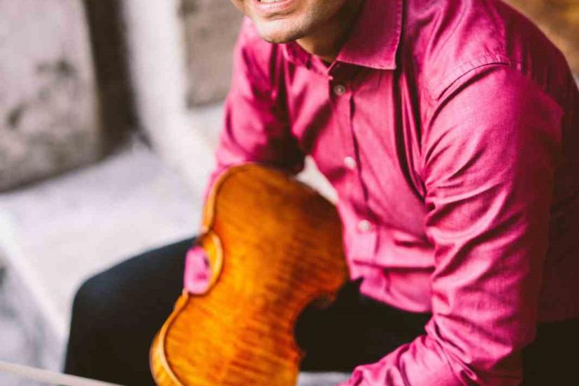 İstanbul Devlet Senfoni Orkestrası keman virtüözü Robert Lakatos’u ağırlıyor