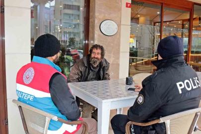 İstanbul’da 159 evsiz vatandaş otellere yerleştirildi