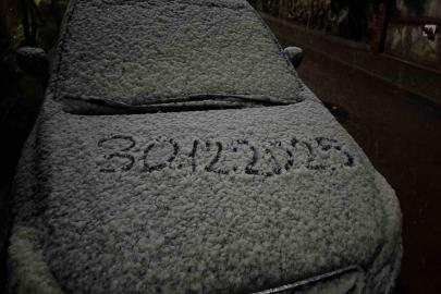 İstanbul’da kar yağışı başladı