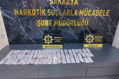 İstanbul’dan Sakarya’ya uzanan uyuşturucu sevkiyatını polis engelledi: 3 gözaltı