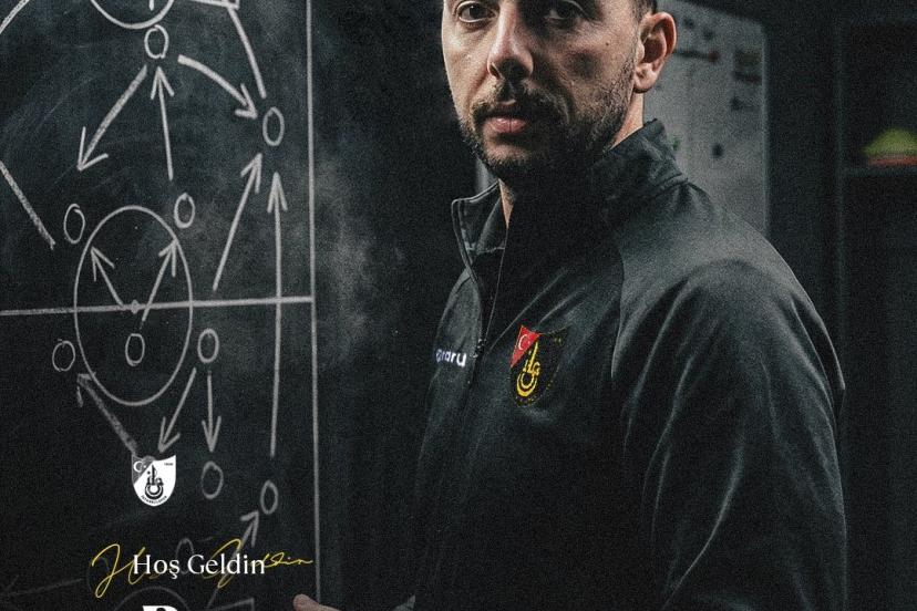 İstanbulspor’da Barış Kanbak dönemi