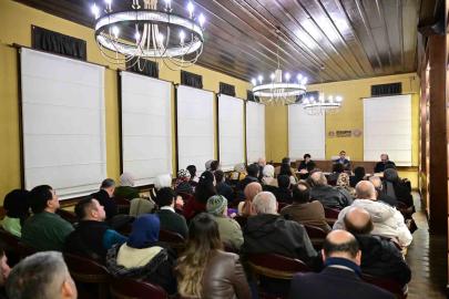 İstiklal Şairi Yıldırım’da anıldı