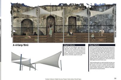 İtalya’da birincilik alan Kervansaray projesine MTO dan tam destek