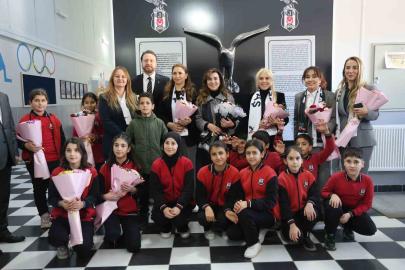 ‘İyiliğe Kanat Aç’ projesi Elazığ’da