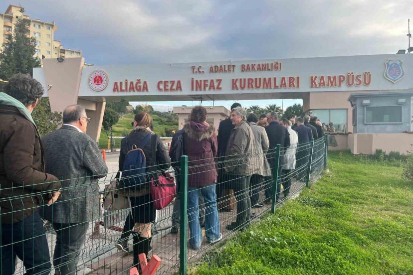 İZBETON kooperatif davasında ara karar açıklandı