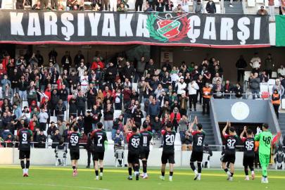 İzmir derbisinde Karşıyaka’nın konuğu Tire 2021 FK