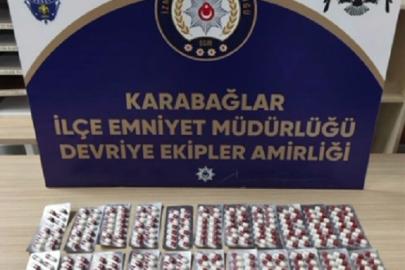 İzmir polisinden şok operasyonlar: Binlerce uyuşturucu hap ele geçirildi, aranan 329 şahıs yakalandı