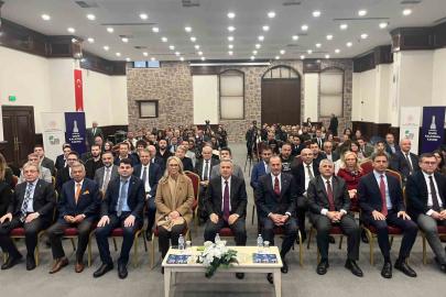 İzmir Valisi Elban: "Kurulan İzmir Kaynak Verimliliği Merkezi, Türkiye’de ilk ve tek kurum"