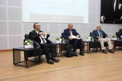 İzmir’de, 20. yılında Denetimli Serbestlik Sempozyumu düzenlendi