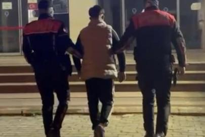 İzmir’de 42 yılla aranan hırsız yakalandı