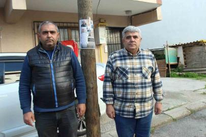 İzmir’de 5 ay önce kaybolan yaşlı adam sırra kadem bastı, oğulları perişan