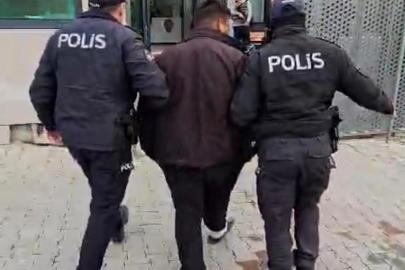 İzmir’de 52 yıl hapisle aranan hükümlü yakalandı