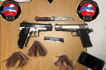 İzmir’de asayiş uygulaması: 112 kişi yakalandı