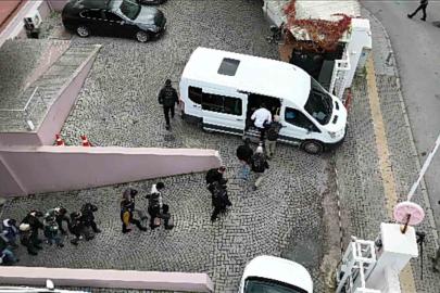 İzmir’de DEAŞ operasyonu: 40 gözaltı