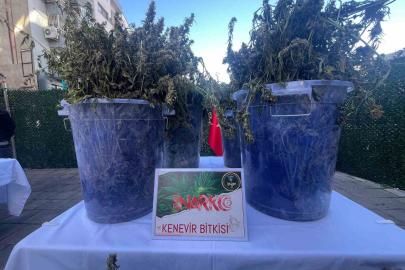 İzmir’de tek operasyonda 3 milyon uyuşturucu hap ele geçti: 46 tutuklama