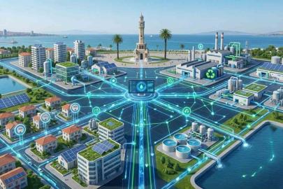 İzmir’in su kıtlığına genç ve yenilikçi çözüm