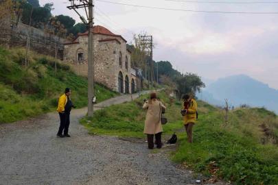 İzmirlİ fotoğrafçılar Manisa’ya hayran kaldı