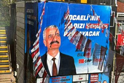 İzmit’te kaçak seçim ofisi polemiği: "Fatura kime kesilecek?"