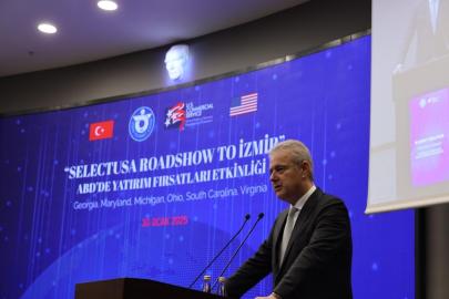 İZTO’dan 2025’te 51 ülke ile 83 organizasyon ve 2743 iş görüşmesi