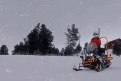 JAK Timleri Sarıkamış’ta hazır kıta