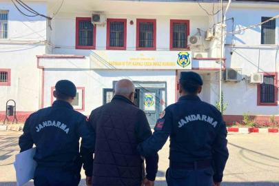 Jandarmadan aranan şahıslara yönelik operasyon: 21 kişi yakalandı