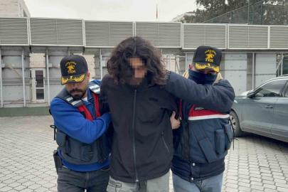Jandarmadan DEAŞ operasyonu: Suriye uyruklu şüpheli gözaltına alındı