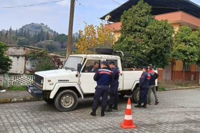 Jandarmadan yeni yıl denetimi