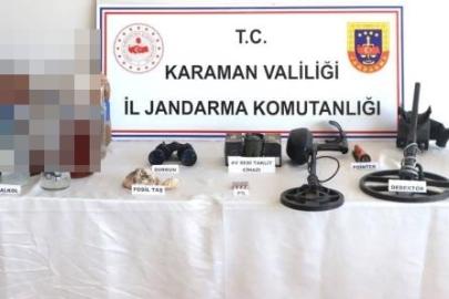 Jandarma’dan yeni yıl öncesi kaçak alkol operasyonu: 2 gözaltı