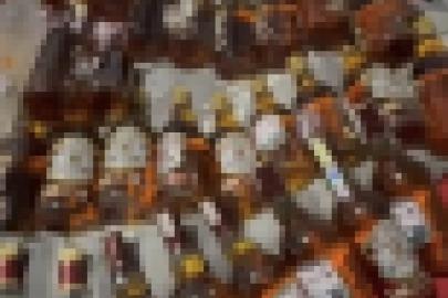 Jandarmadan yılbaşı öncesi kaçak içki imalatına baskın