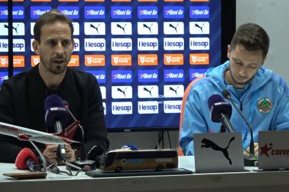 Joao Pereira: "Daha fazla puan toplamayı bekliyordum"