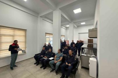 Kaçak hayvan sevklerine karşı İncirliova’da ortak çalışma