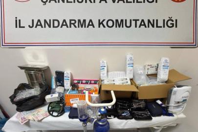 Kaçak sağlık merkezine operasyon: 2 gözaltı