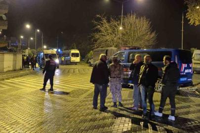 KADES ile yardım istedi, cinayeti jandarma önledi