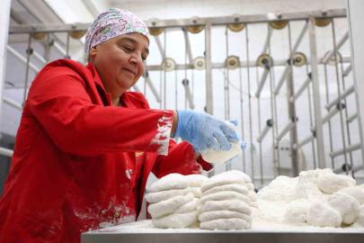 Kadın emeği üretimi gelire dönüşüyor