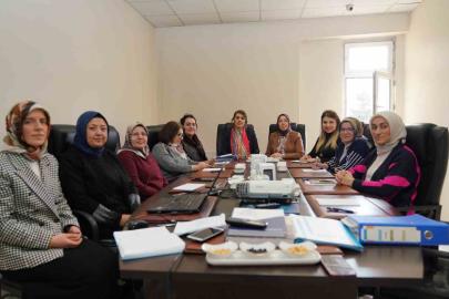 Kadın Girişimciler Kurulu yoğun gündemle toplandı