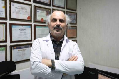 Kadın Hastalıkları Uzmanı Diribaş: "İnfluenza grubu virüslerin anne karnındaki bebeklere geçişi olmuyor"