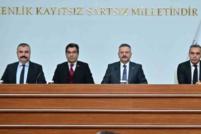 Kadına yönelik şiddetin önlenmesi için çalışmalar sürüyor