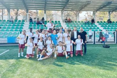 Kadınlar 1.Lig’de namağluplar karşılaşacak