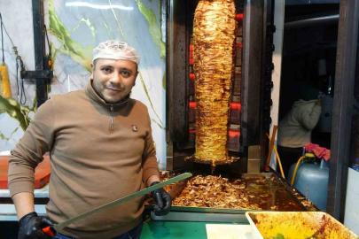 "Kadir Baba" akımı, Kilis’te esnafa renk kattı