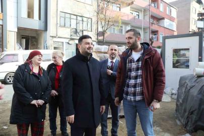 Kağıthane Belediyesi’nin yeniden inşa ettiği okul 2026 eğitim dönemine hazırlanıyor