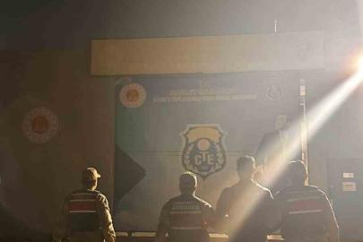 Kağızman’da 7 yıl hapis cezası bulunan 1 kişi yakalandı